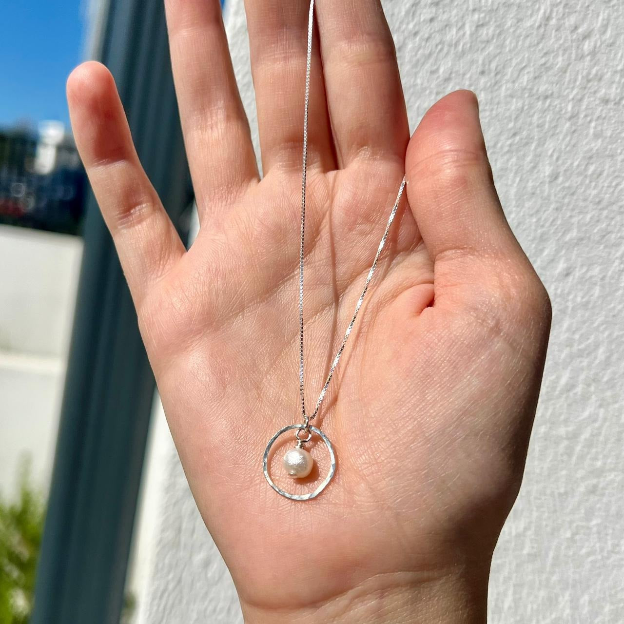The Pearl Necklace