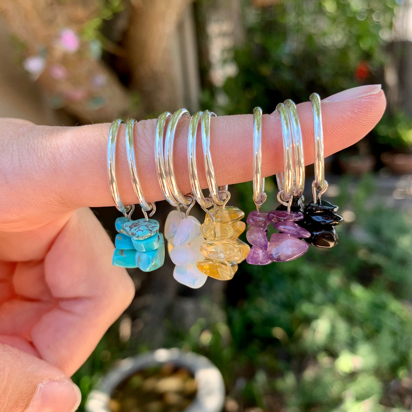 Baddie Hoops