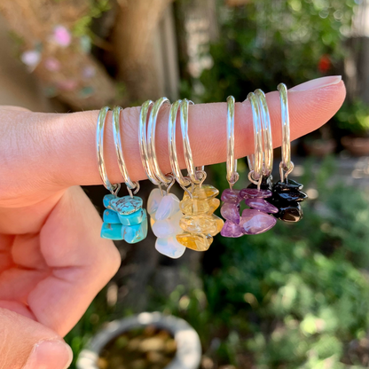 Baddie Hoops