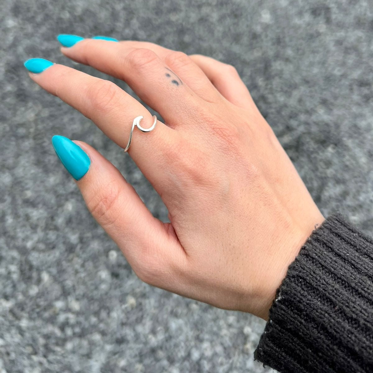 Wave Ring